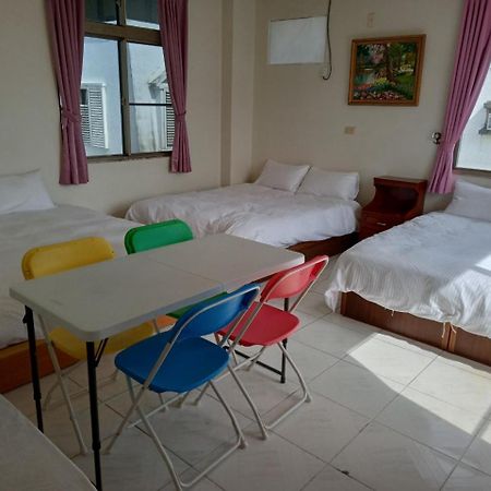 Garden Hostel Minxiong Εξωτερικό φωτογραφία