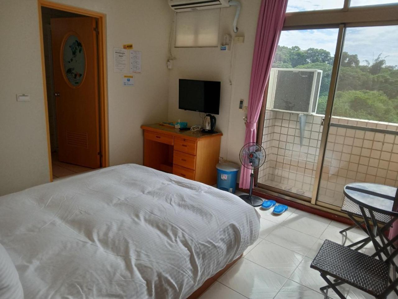 Garden Hostel Minxiong Εξωτερικό φωτογραφία