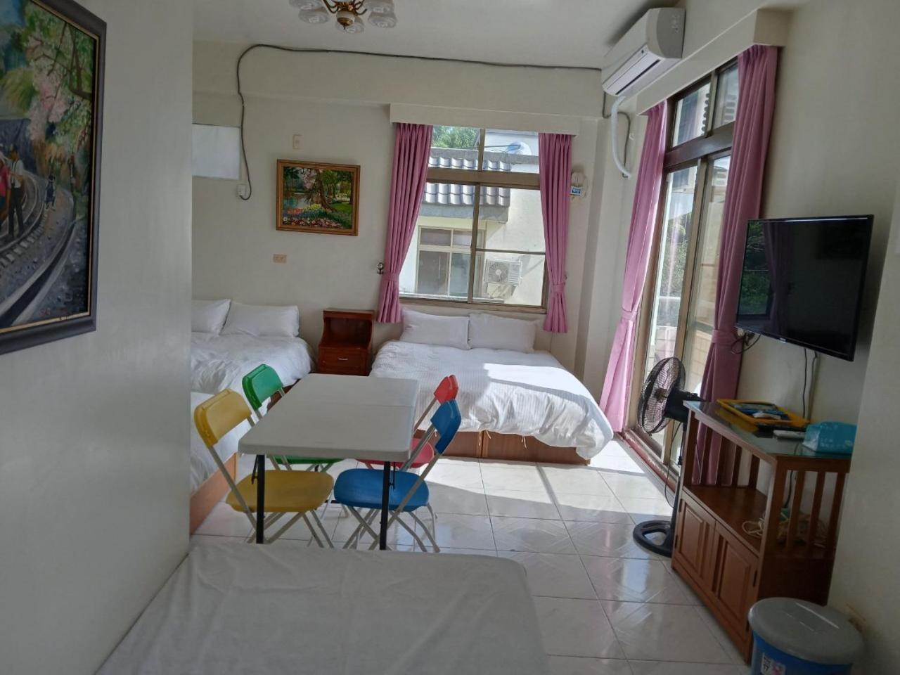 Garden Hostel Minxiong Εξωτερικό φωτογραφία