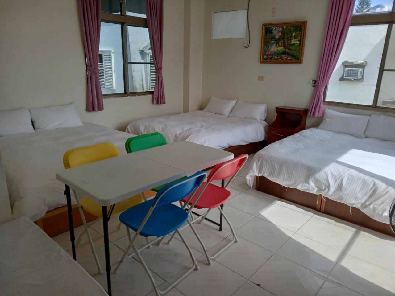 Garden Hostel Minxiong Εξωτερικό φωτογραφία