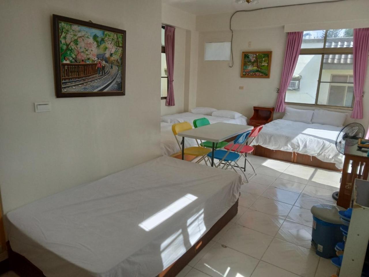Garden Hostel Minxiong Εξωτερικό φωτογραφία