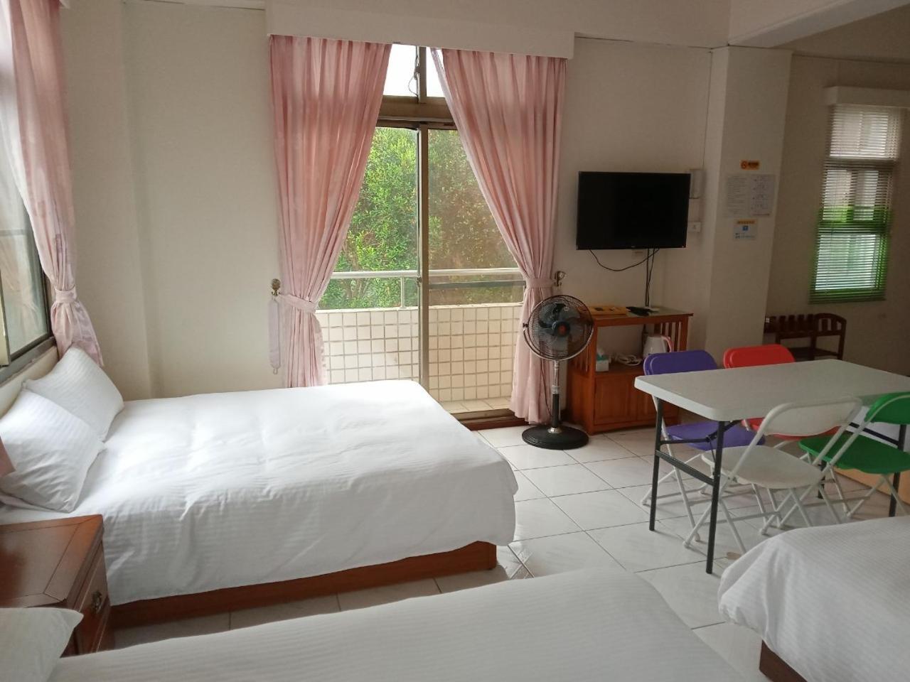 Garden Hostel Minxiong Εξωτερικό φωτογραφία