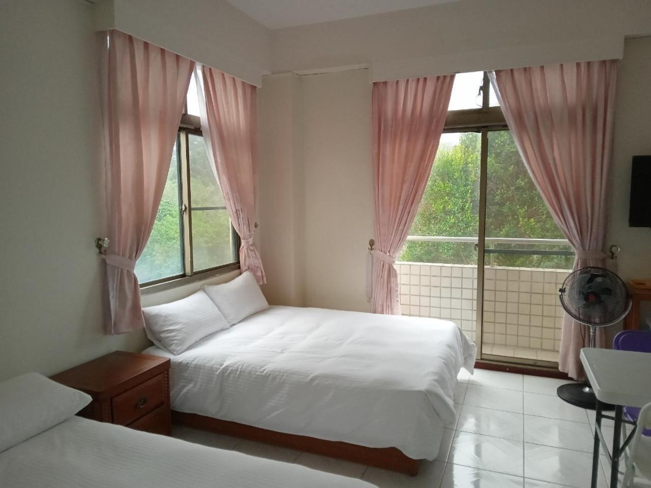 Garden Hostel Minxiong Εξωτερικό φωτογραφία