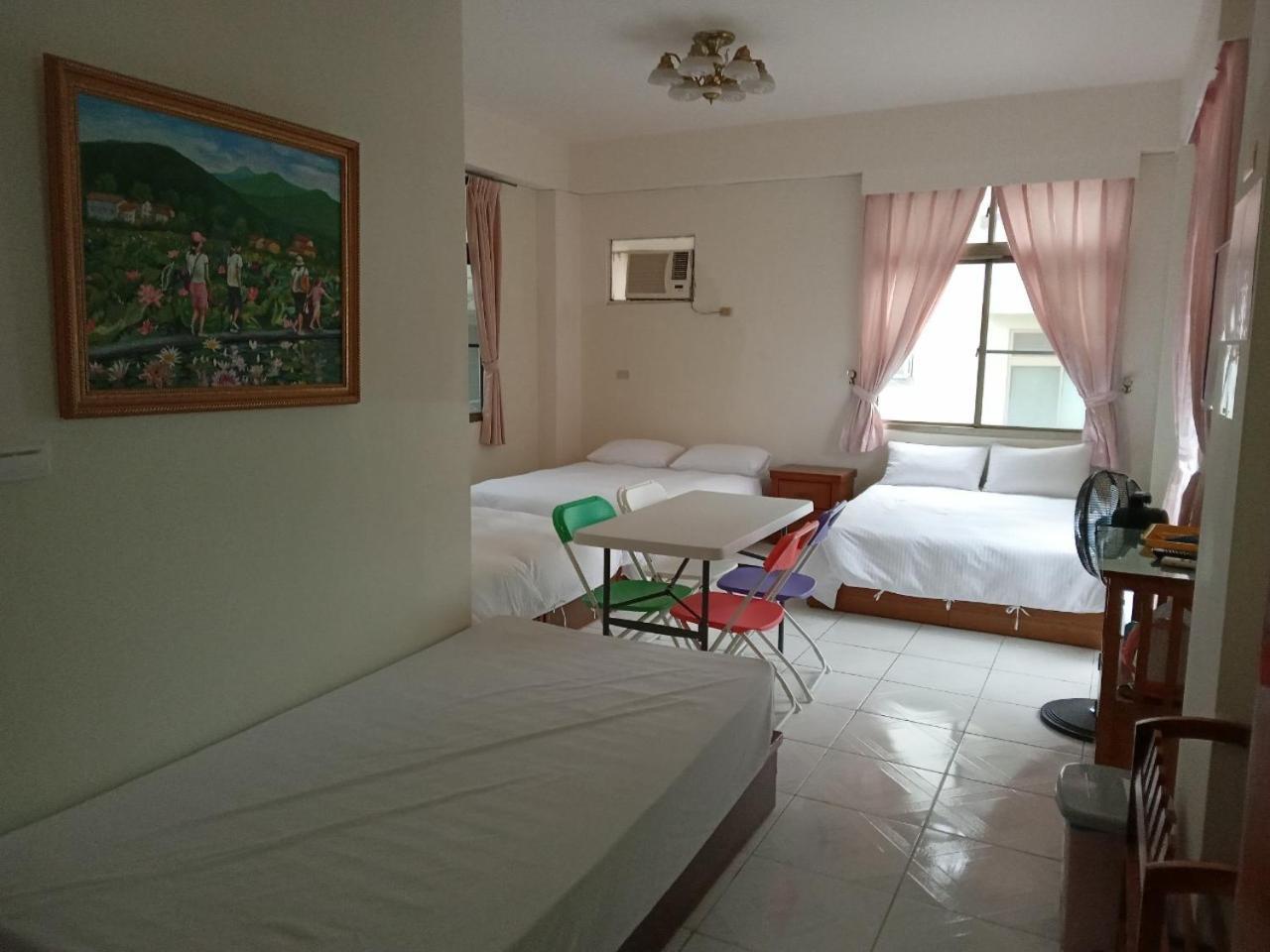 Garden Hostel Minxiong Εξωτερικό φωτογραφία