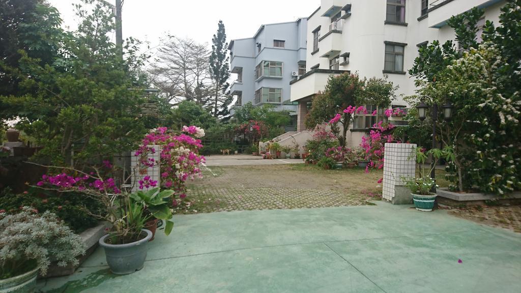 Garden Hostel Minxiong Εξωτερικό φωτογραφία