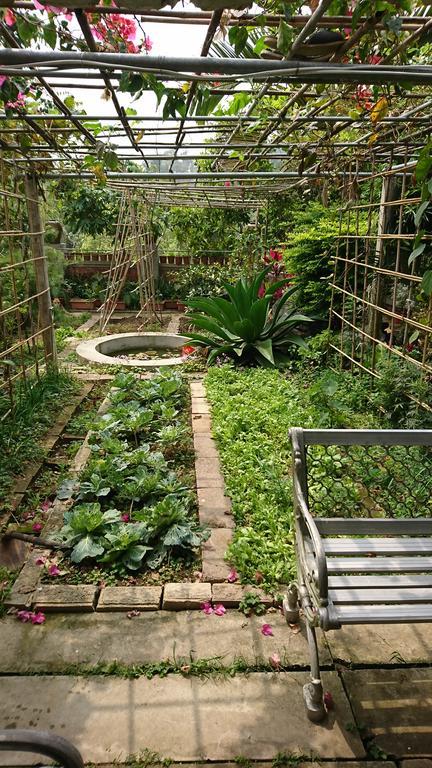 Garden Hostel Minxiong Εξωτερικό φωτογραφία