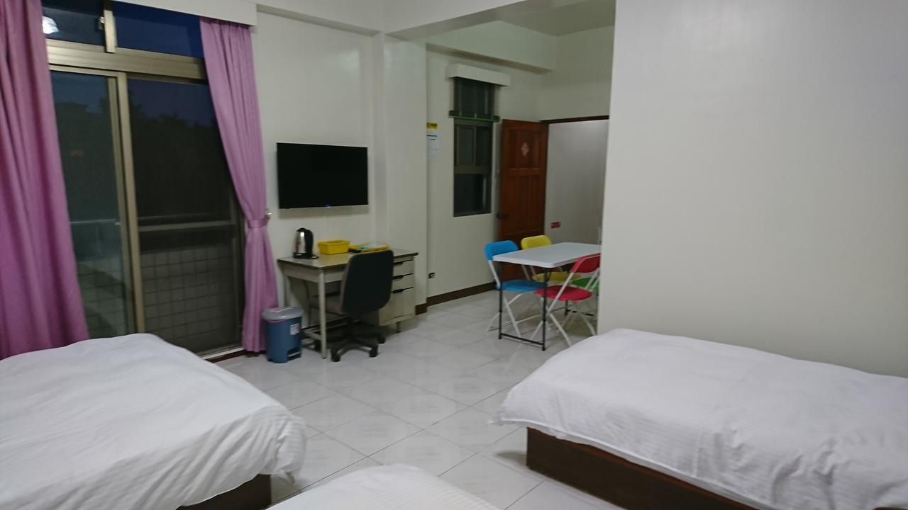 Garden Hostel Minxiong Εξωτερικό φωτογραφία