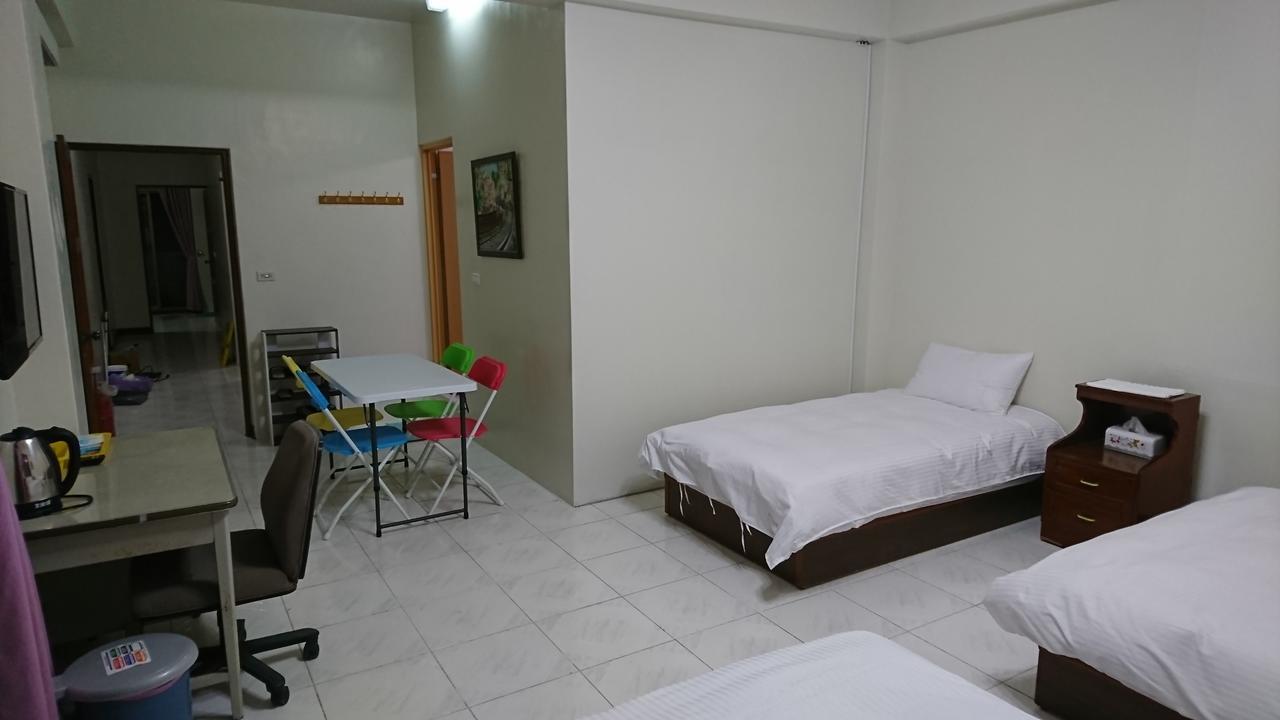 Garden Hostel Minxiong Εξωτερικό φωτογραφία
