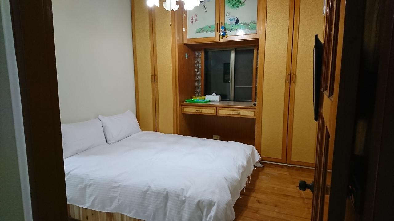 Garden Hostel Minxiong Εξωτερικό φωτογραφία