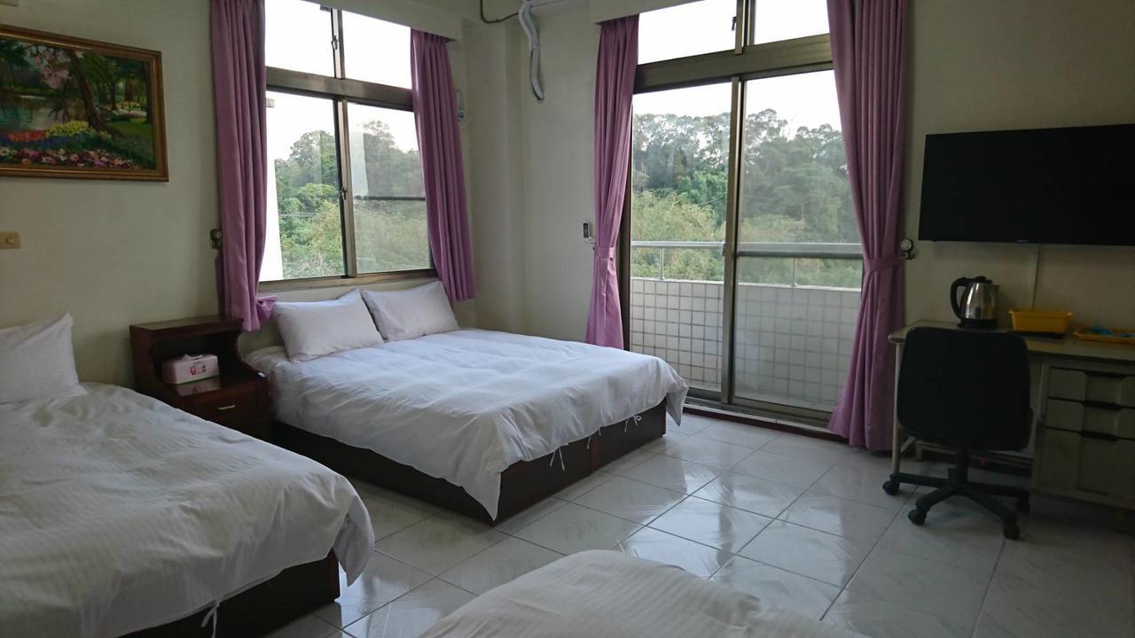 Garden Hostel Minxiong Εξωτερικό φωτογραφία